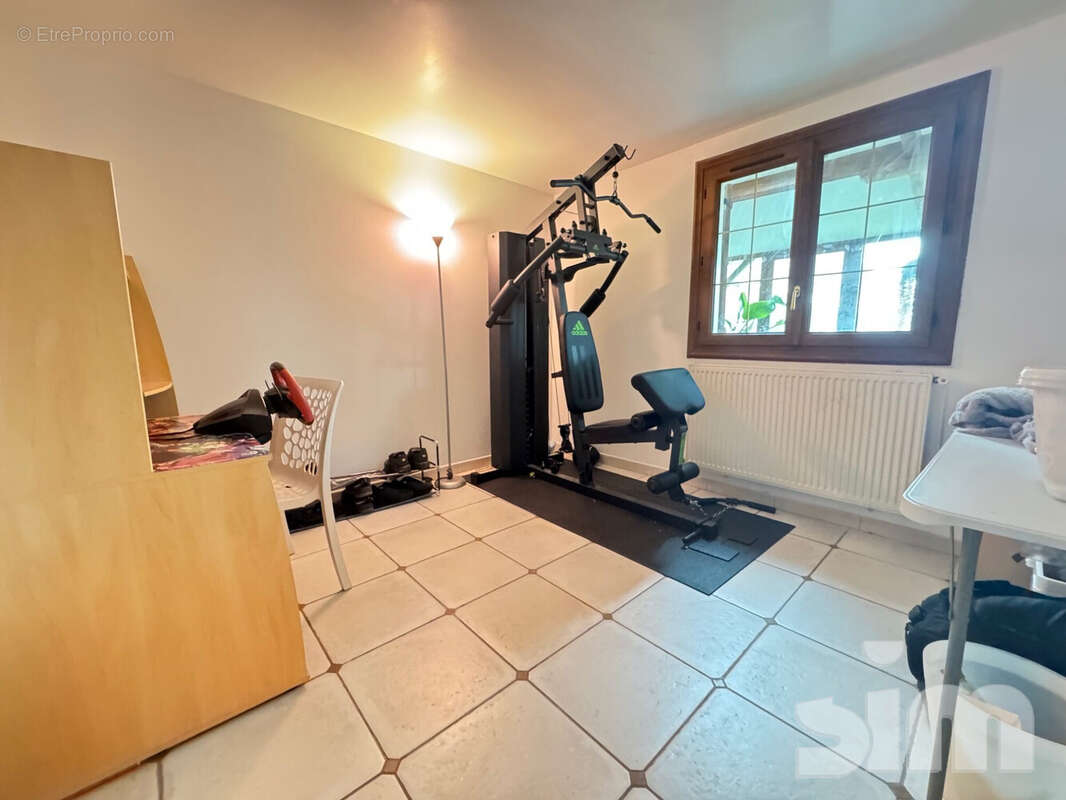 Appartement à BROU-SUR-CHANTEREINE