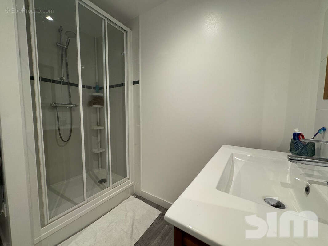 Appartement à BROU-SUR-CHANTEREINE