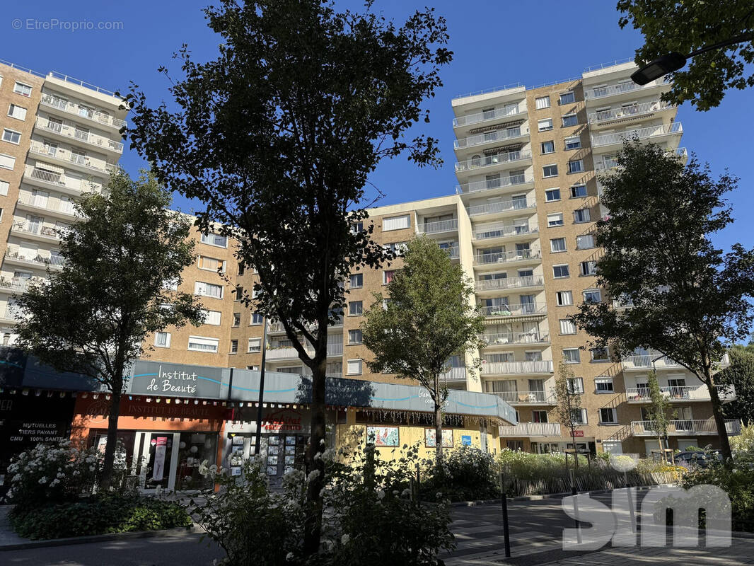 Appartement à CHELLES