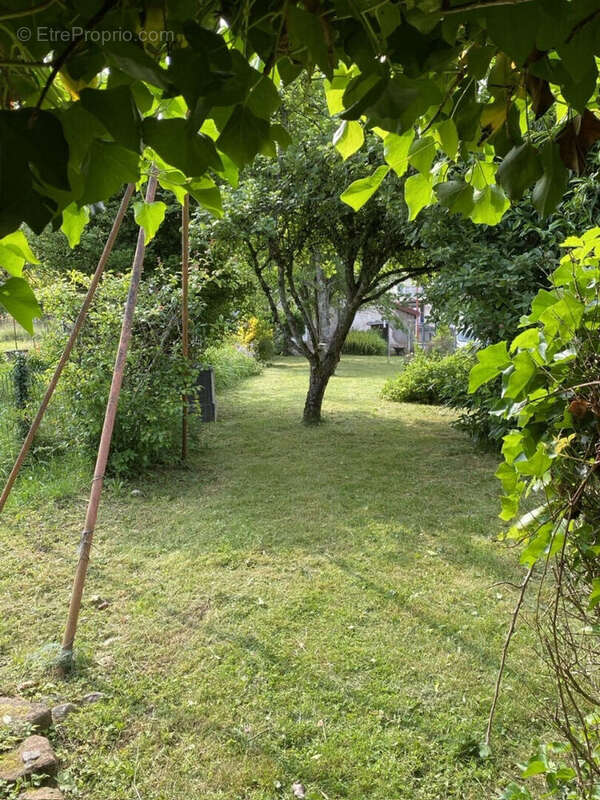 Maison à CHANTRAINE