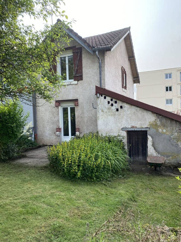 Maison à CHANTRAINE