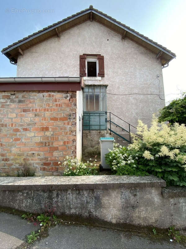 Maison à CHANTRAINE