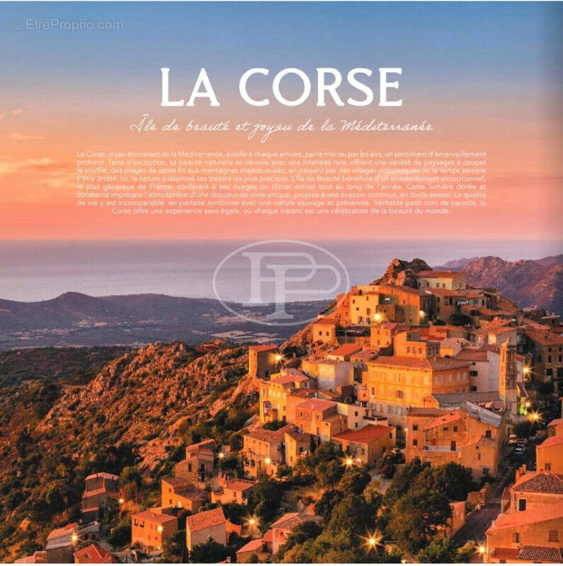 Appartement à CALVI