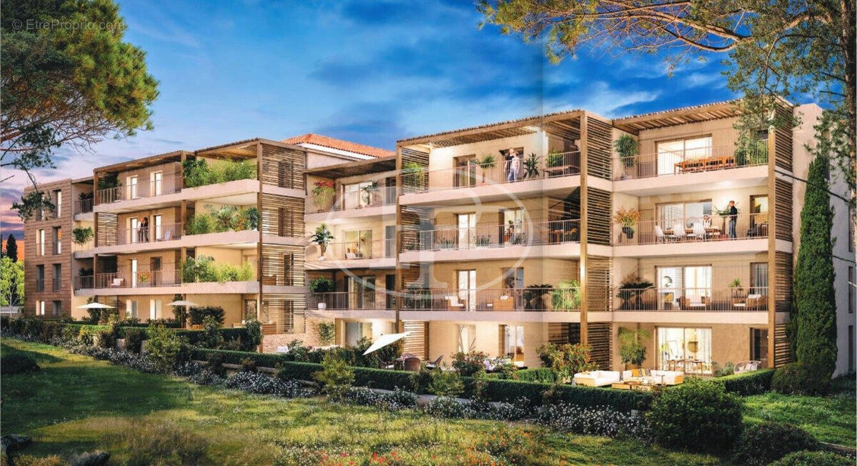 Appartement à CALVI