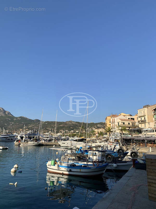 Appartement à CALVI