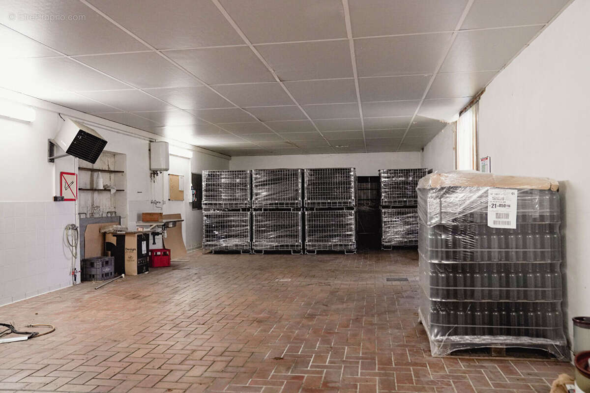 Terrain à SAINT-EMILION