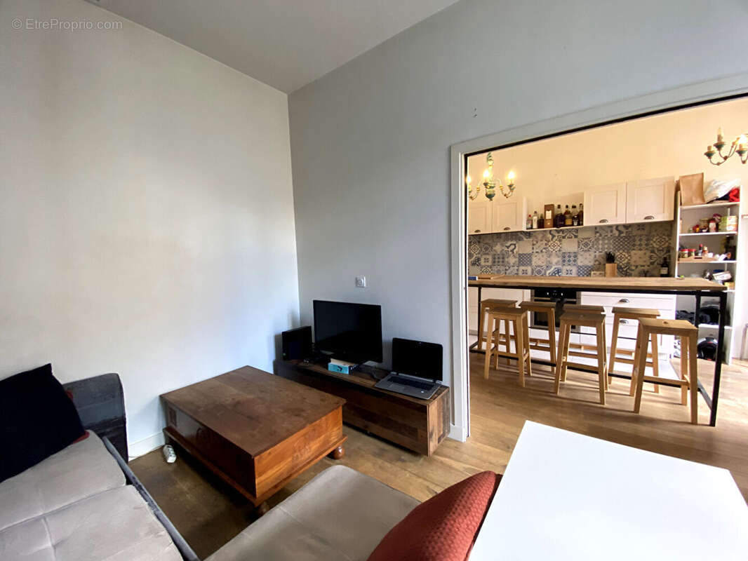 Appartement à BORDEAUX