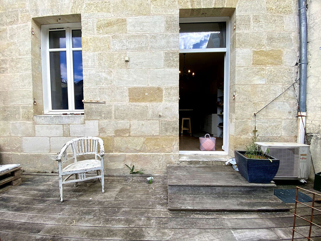 Appartement à BORDEAUX