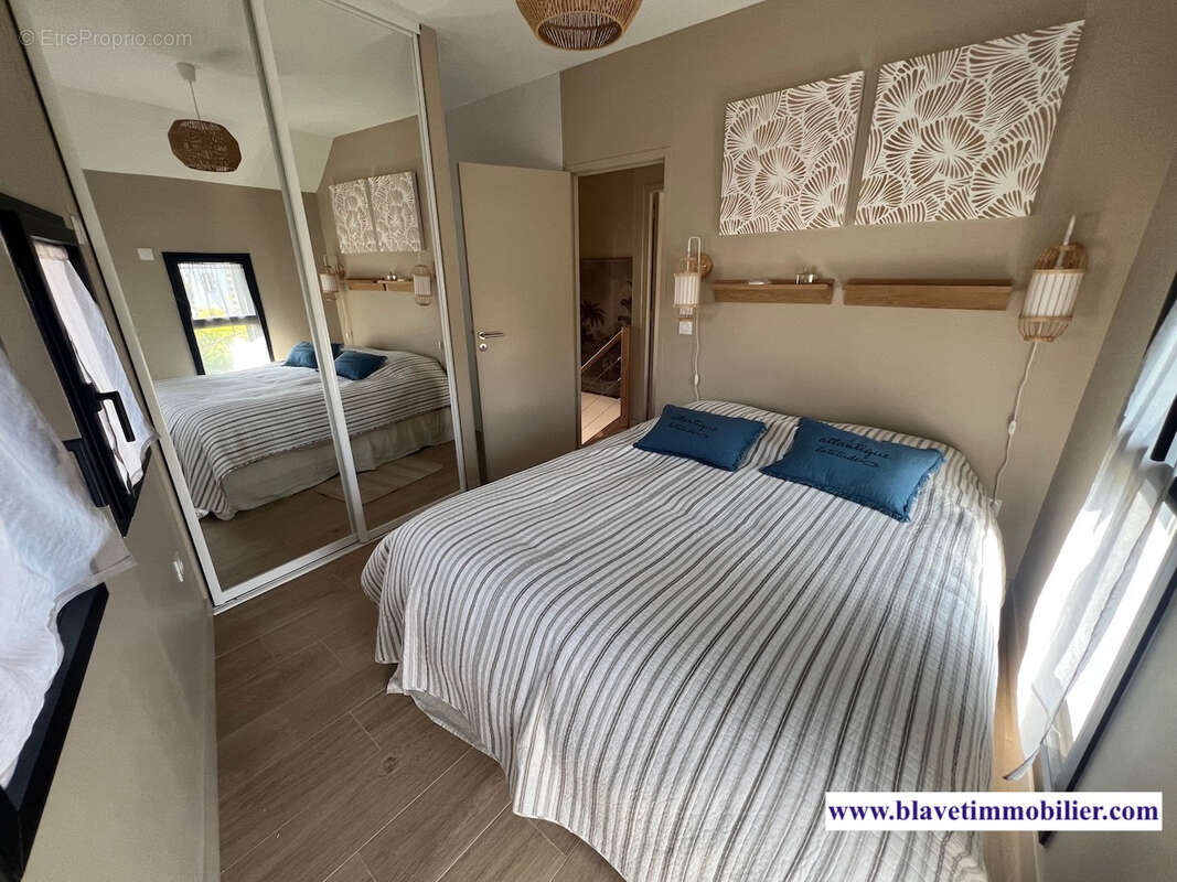 Maison à LA BAULE-ESCOUBLAC