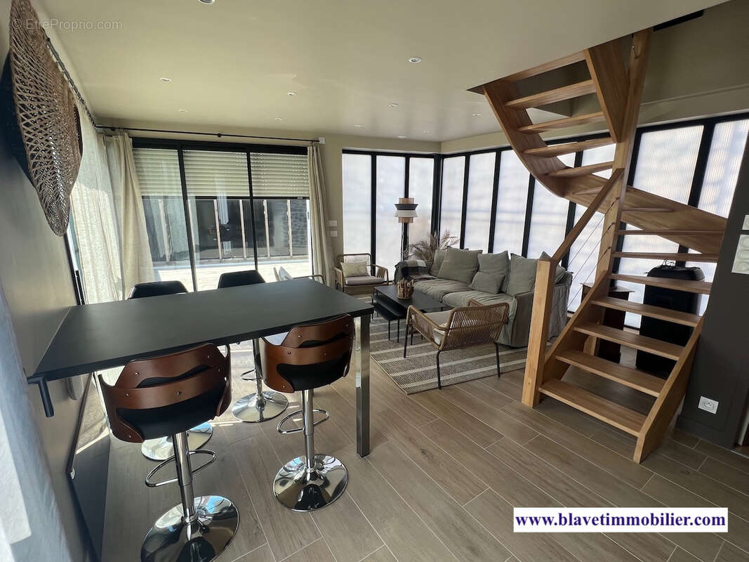 Maison à LA BAULE-ESCOUBLAC