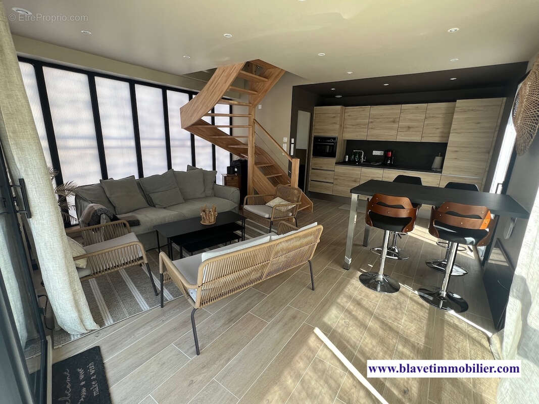 Maison à LA BAULE-ESCOUBLAC