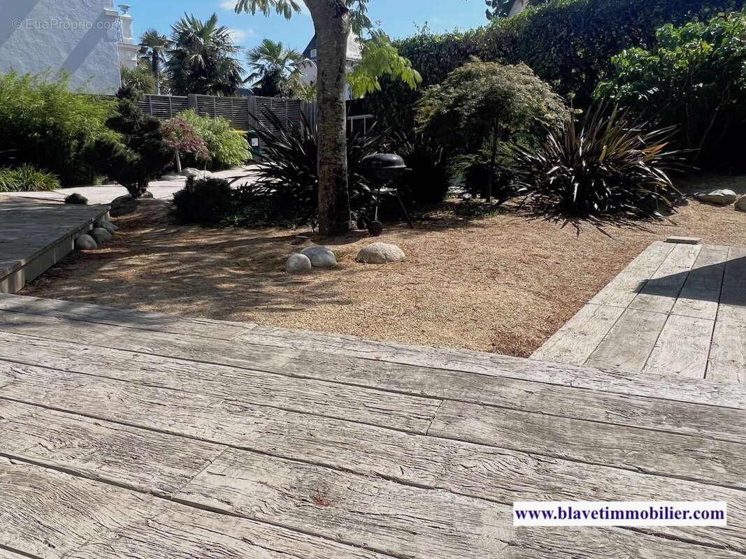 Maison à LA BAULE-ESCOUBLAC