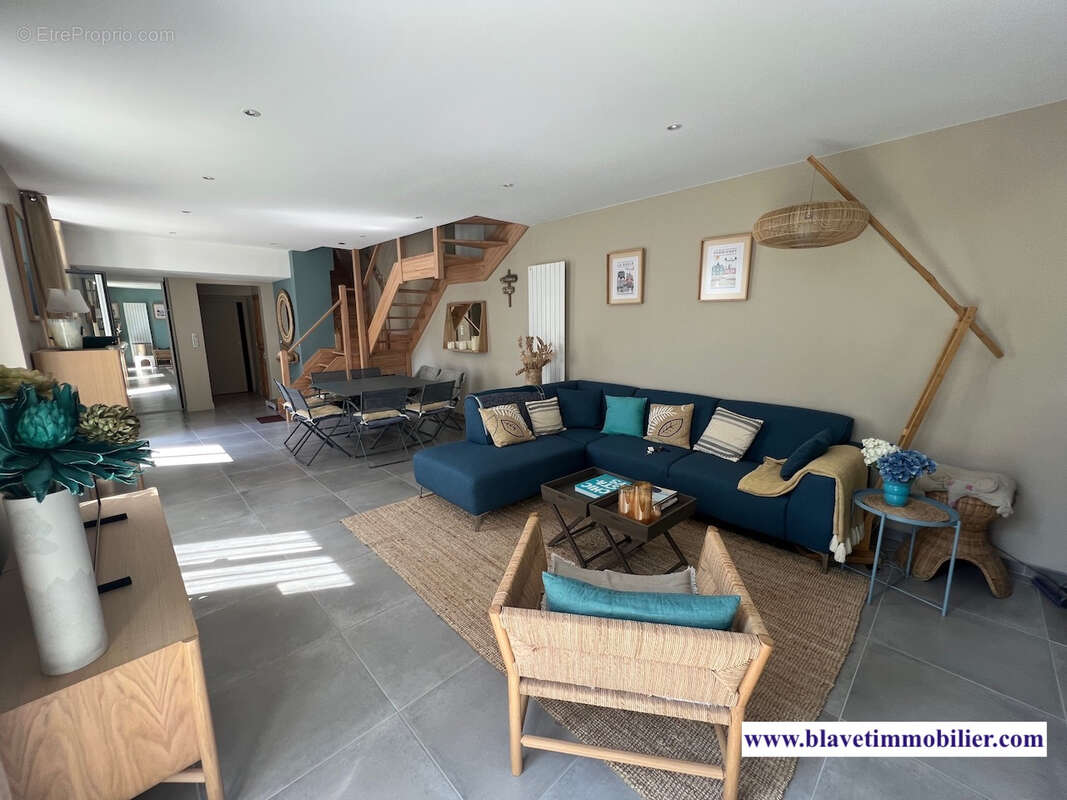 Maison à LA BAULE-ESCOUBLAC