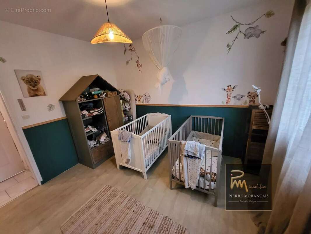 Maison à MONCE-EN-BELIN