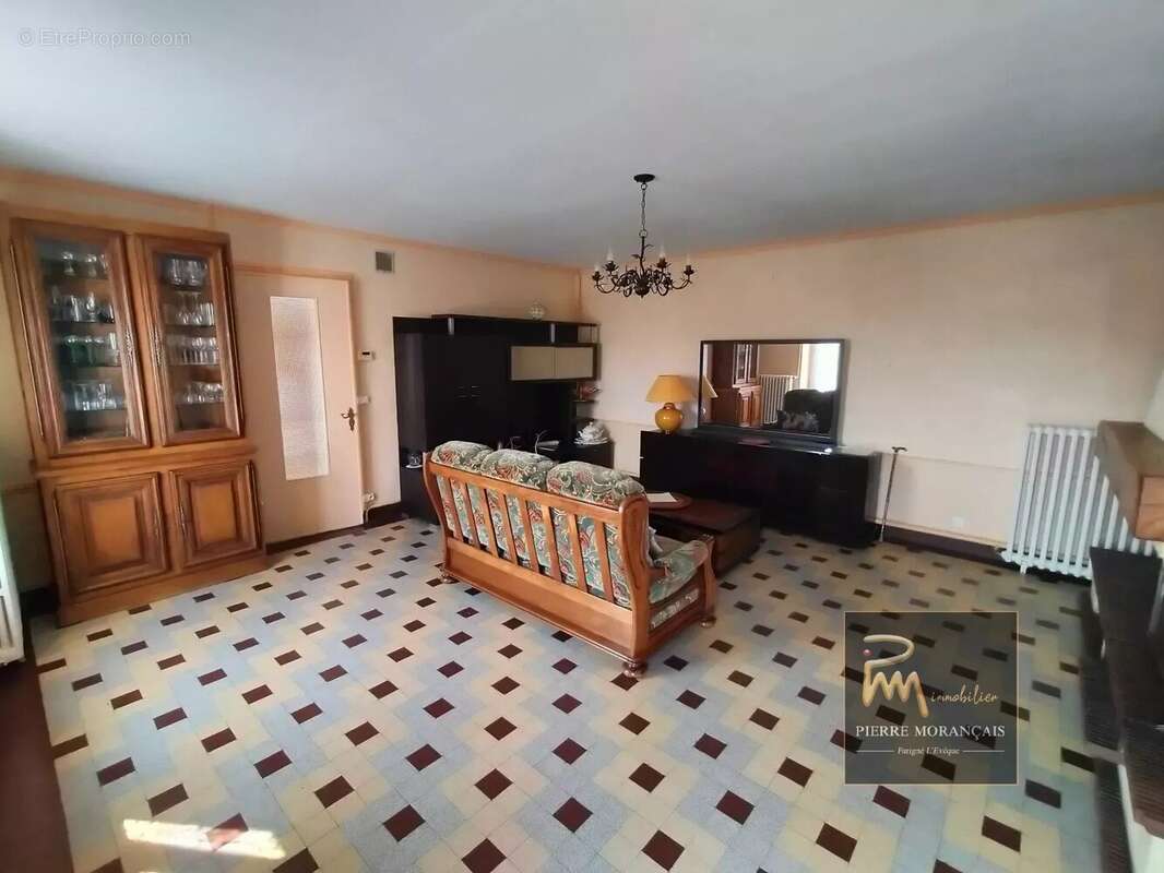 Maison à BRETTE-LES-PINS