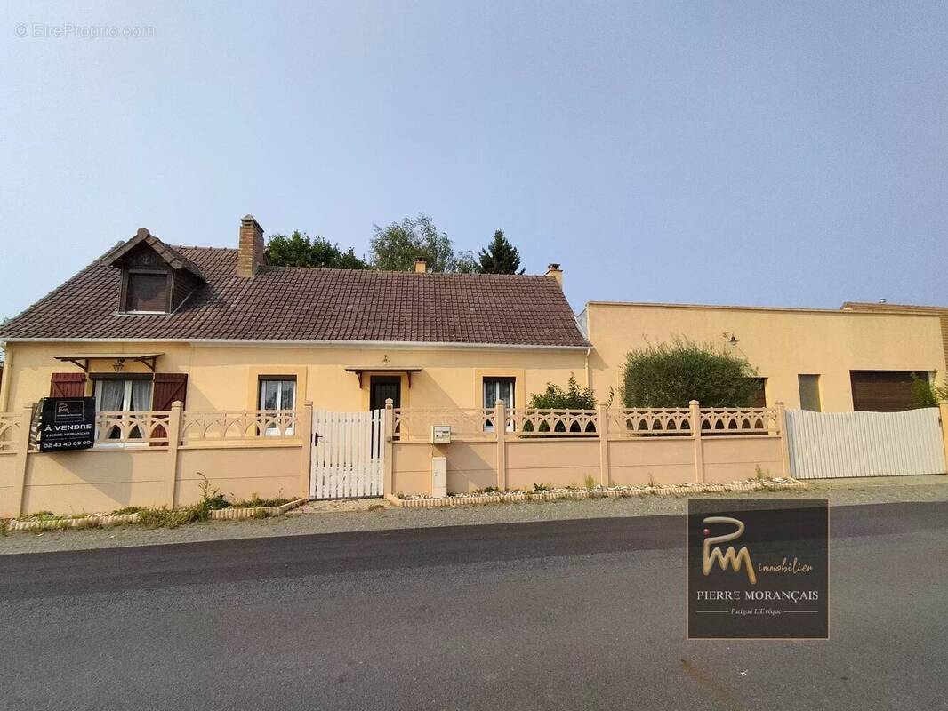 Maison à BRETTE-LES-PINS