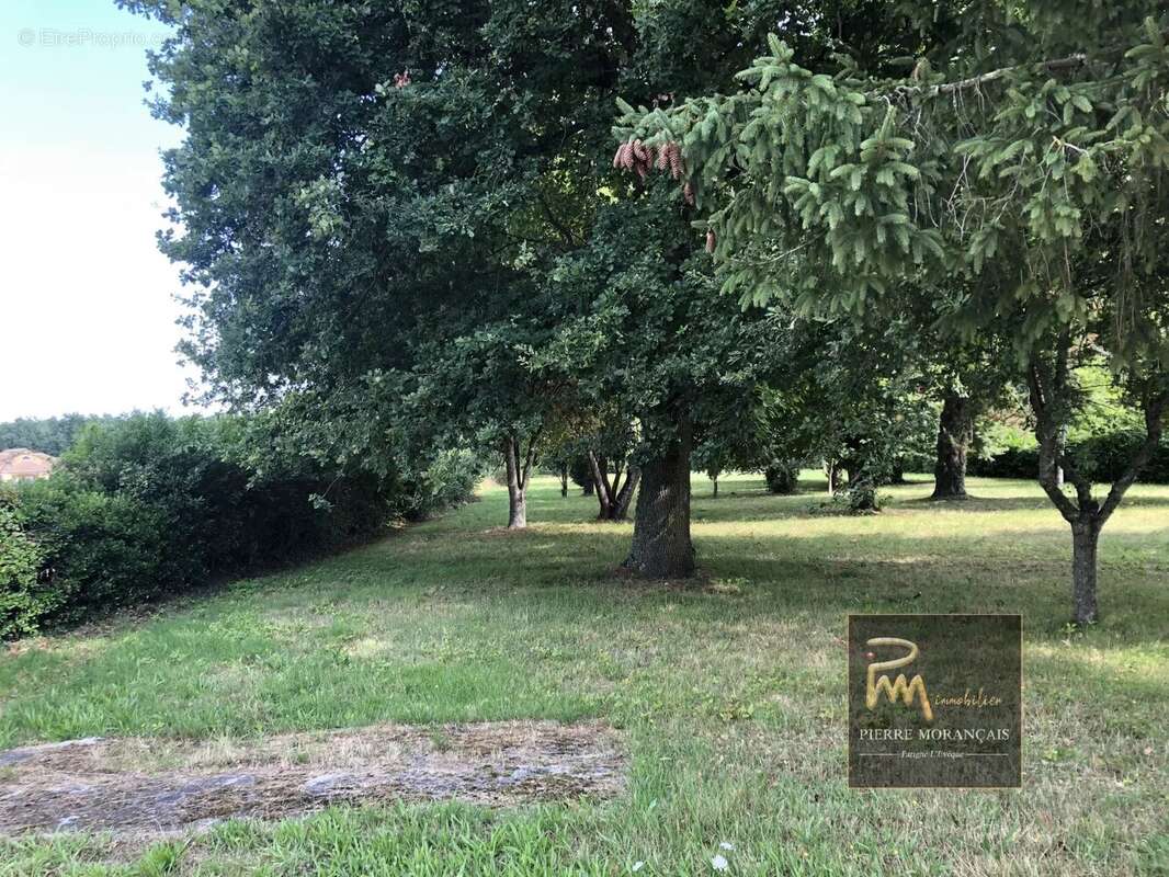 Maison à BRETTE-LES-PINS