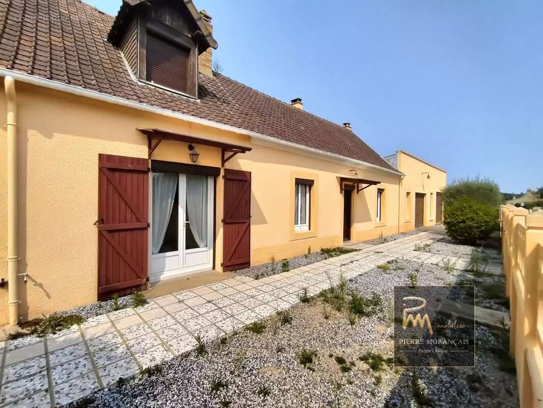 Maison à BRETTE-LES-PINS