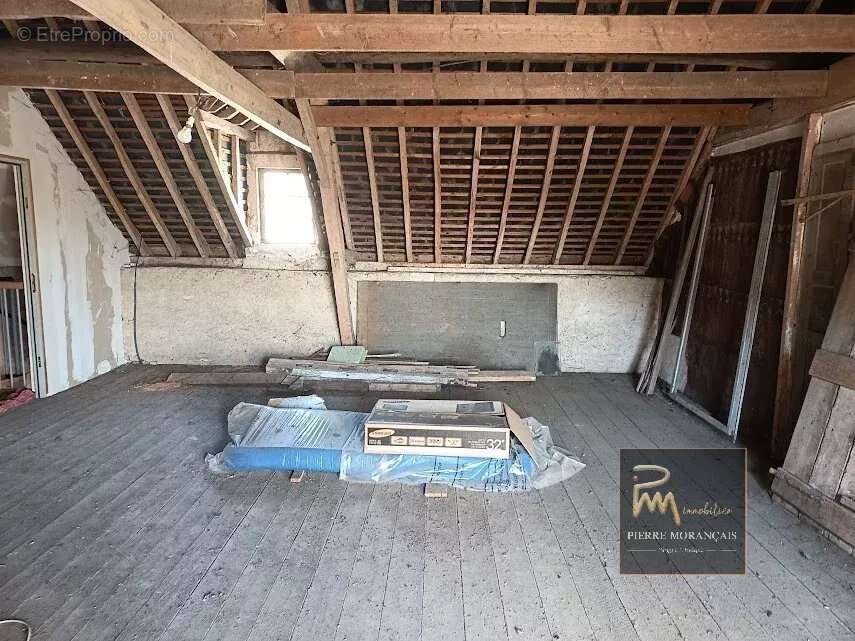 Maison à LE GRAND-LUCE