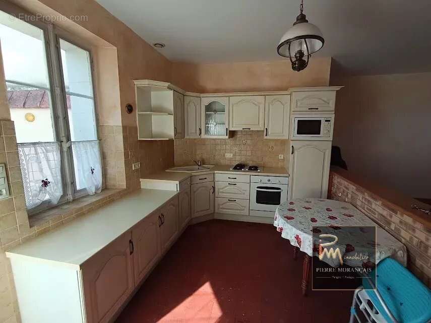 Maison à LE GRAND-LUCE