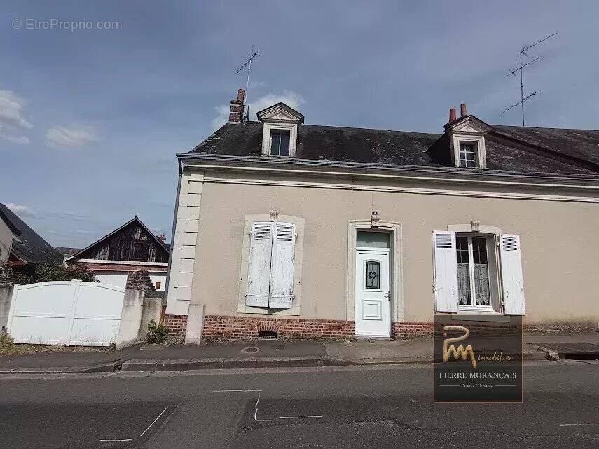 Maison à LE GRAND-LUCE