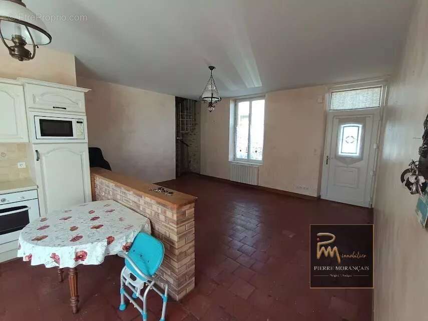 Maison à LE GRAND-LUCE