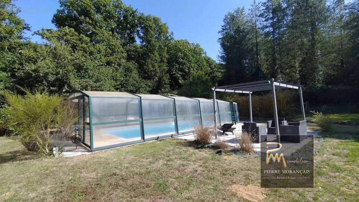 Maison à ARDENAY-SUR-MERIZE