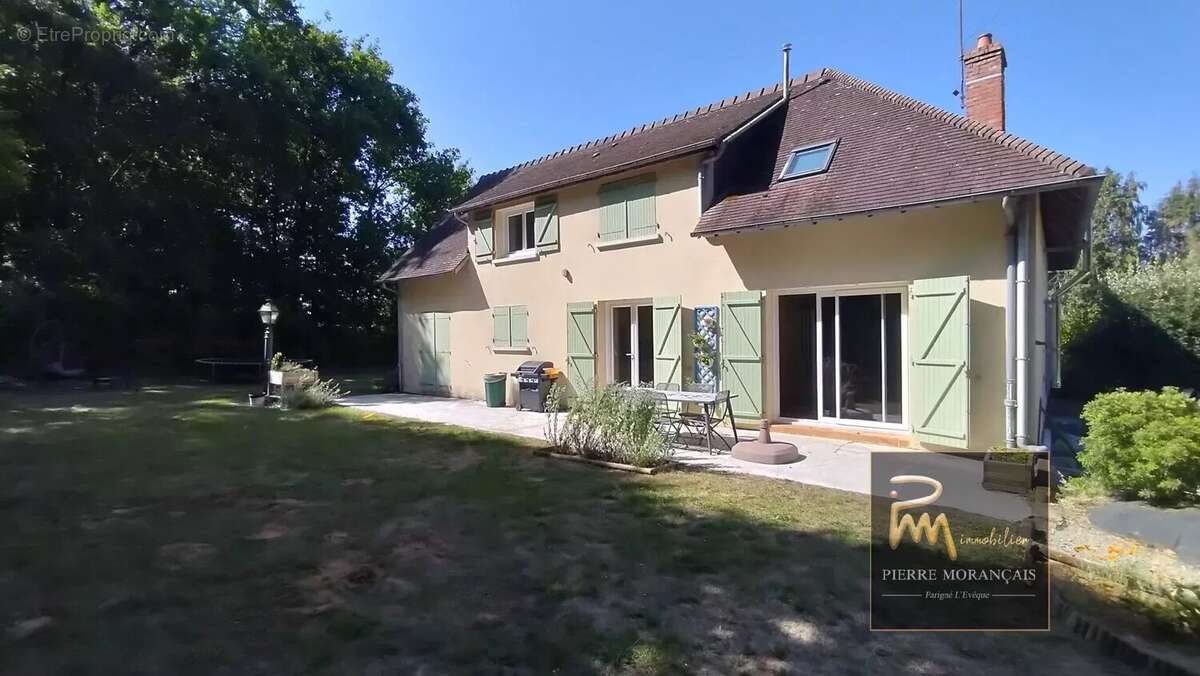 Maison à ARDENAY-SUR-MERIZE