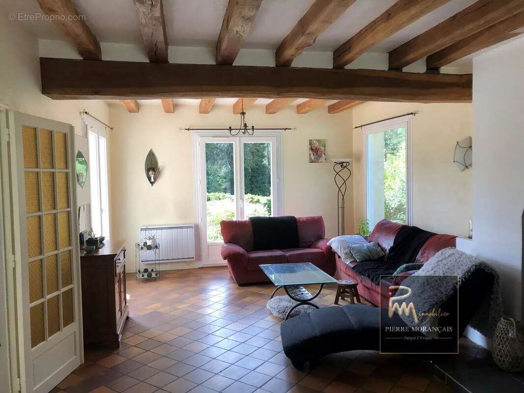 Maison à ARDENAY-SUR-MERIZE