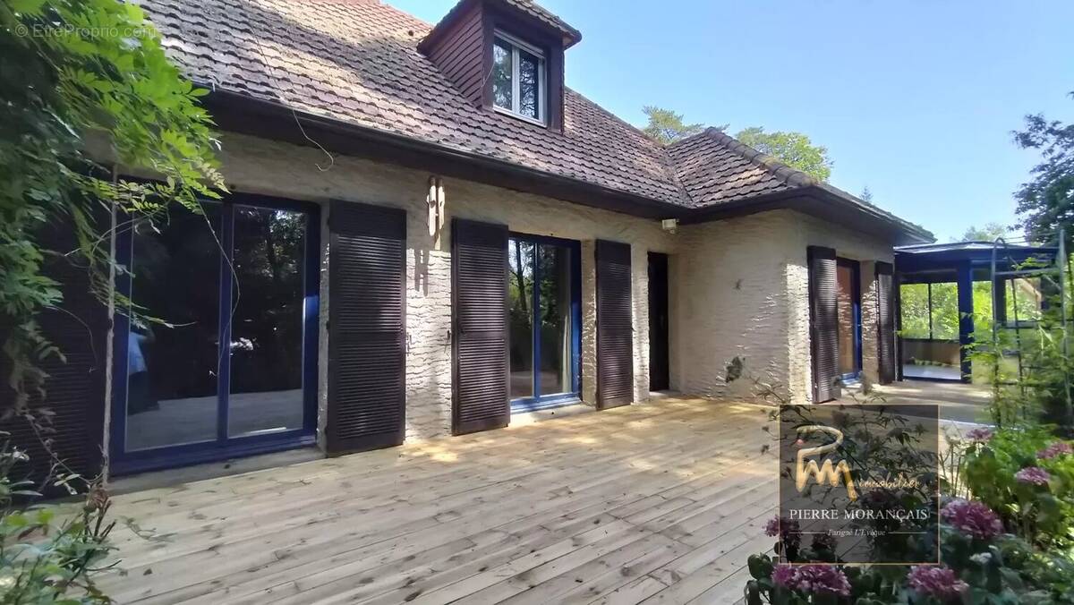 Maison à PARIGNE-L&#039;EVEQUE