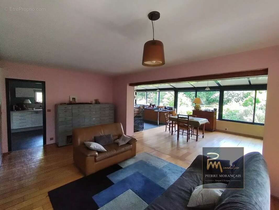 Maison à PARIGNE-L&#039;EVEQUE