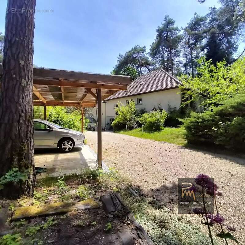 Maison à PARIGNE-L&#039;EVEQUE