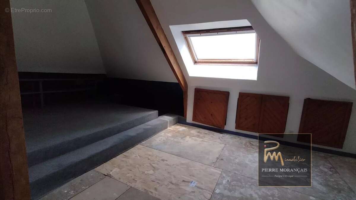 Maison à PARIGNE-L&#039;EVEQUE