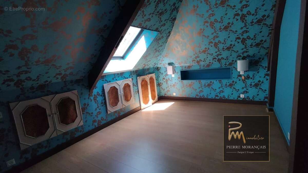 Maison à PARIGNE-L&#039;EVEQUE