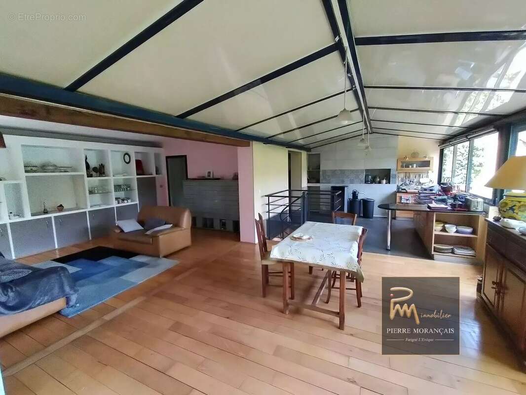 Maison à PARIGNE-L&#039;EVEQUE