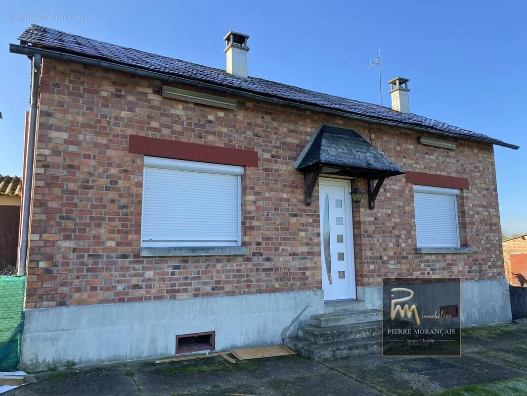 Maison à LE GRAND-LUCE