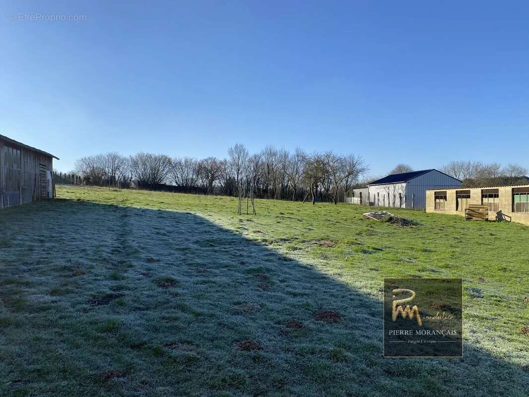 Maison à LE GRAND-LUCE