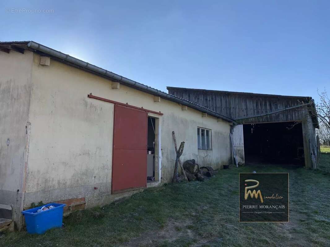 Maison à LE GRAND-LUCE