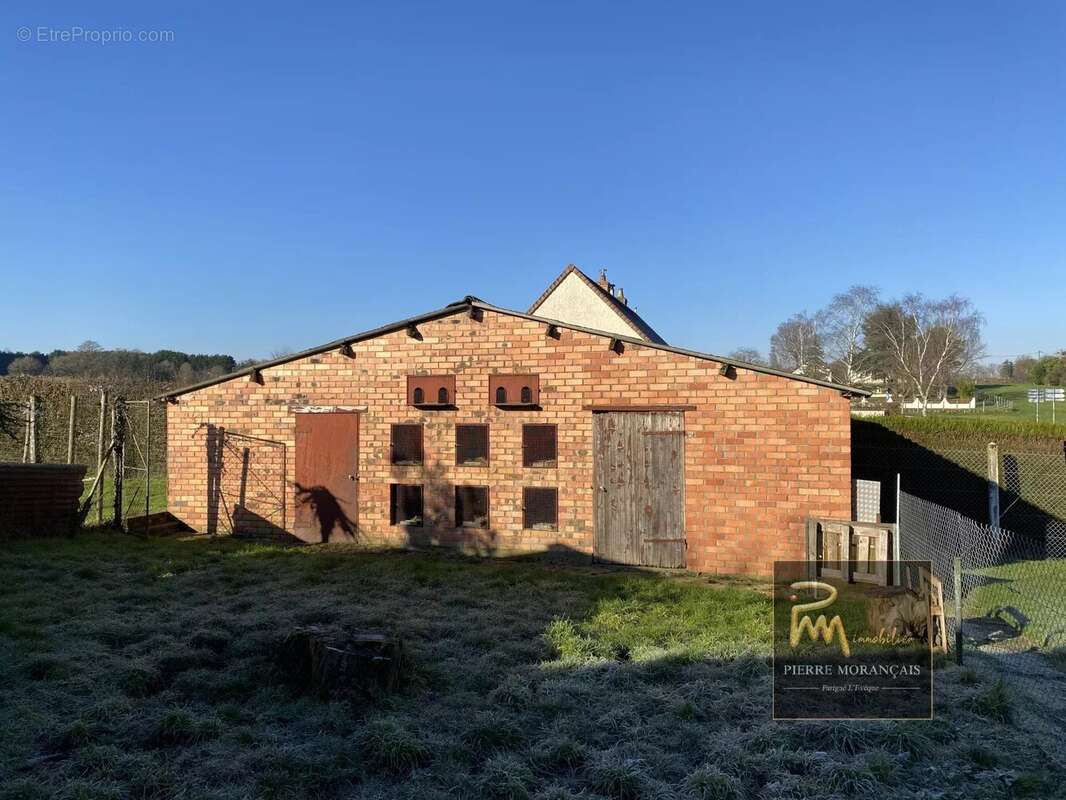 Maison à LE GRAND-LUCE