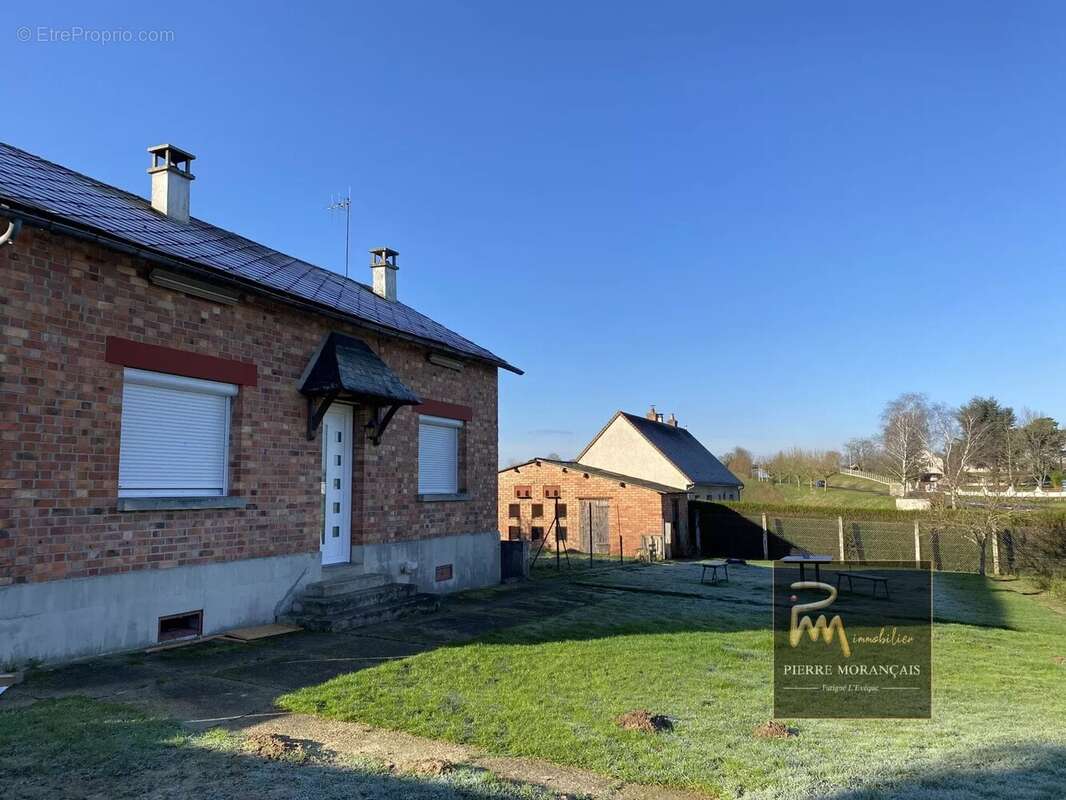 Maison à LE GRAND-LUCE