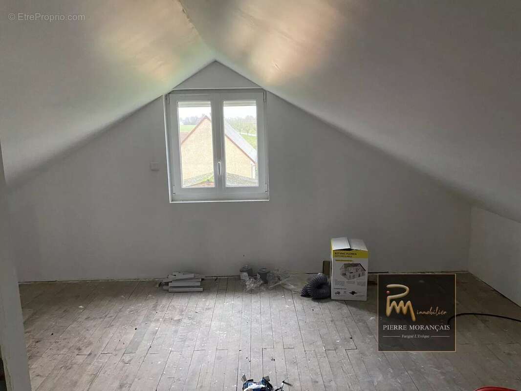 Maison à LE GRAND-LUCE