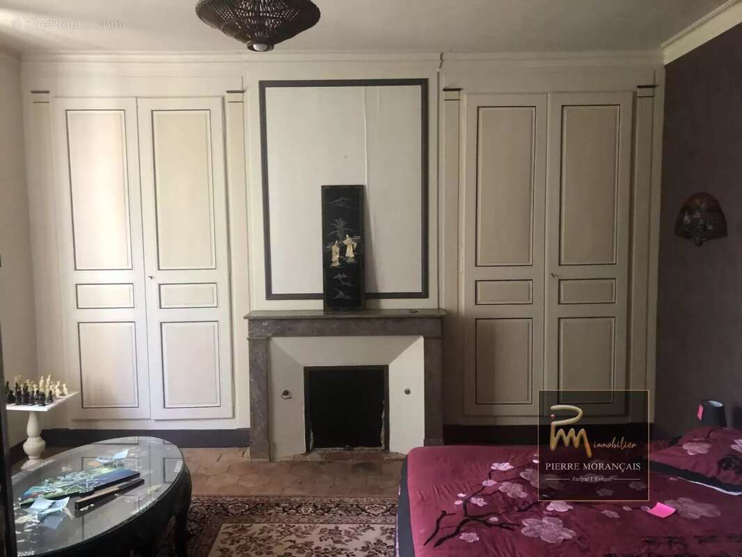 Maison à LE GRAND-LUCE