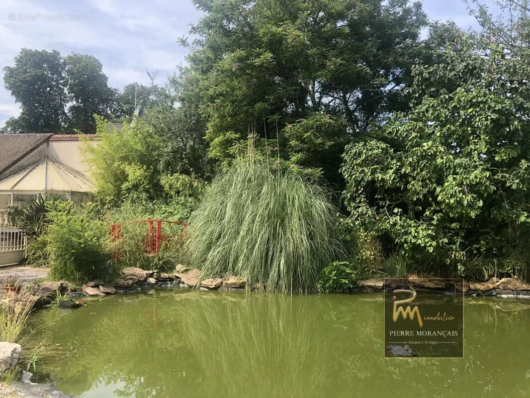 Maison à LE GRAND-LUCE