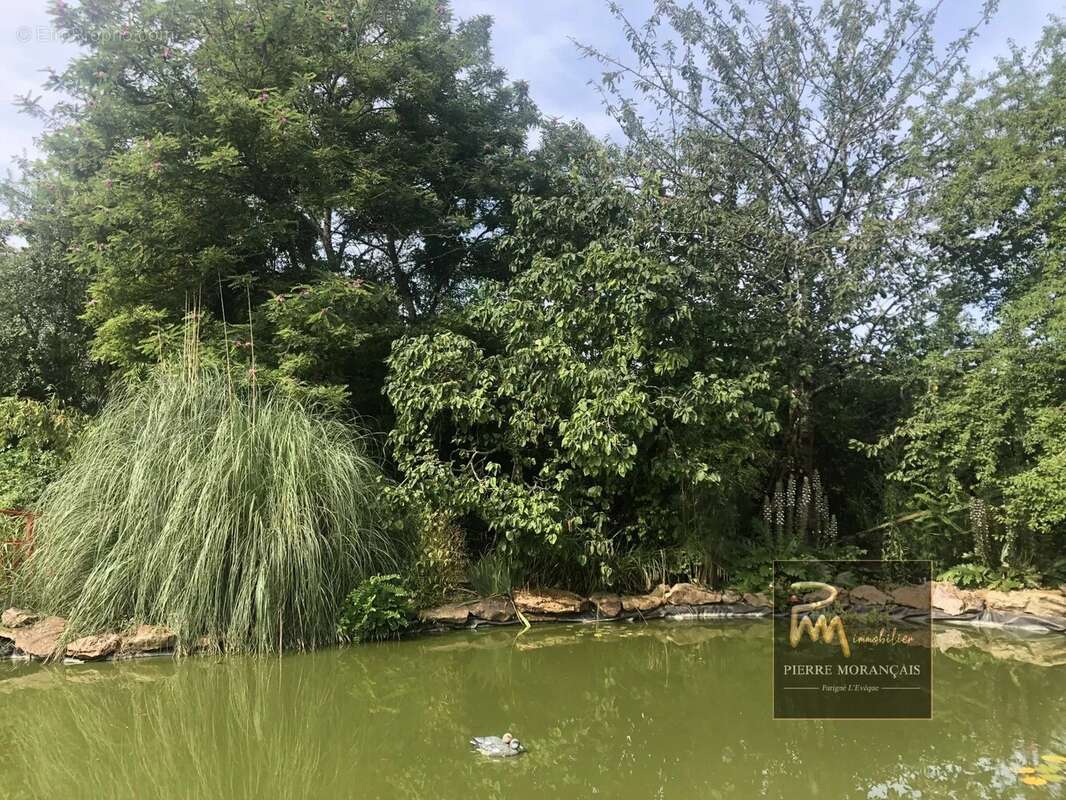 Maison à LE GRAND-LUCE