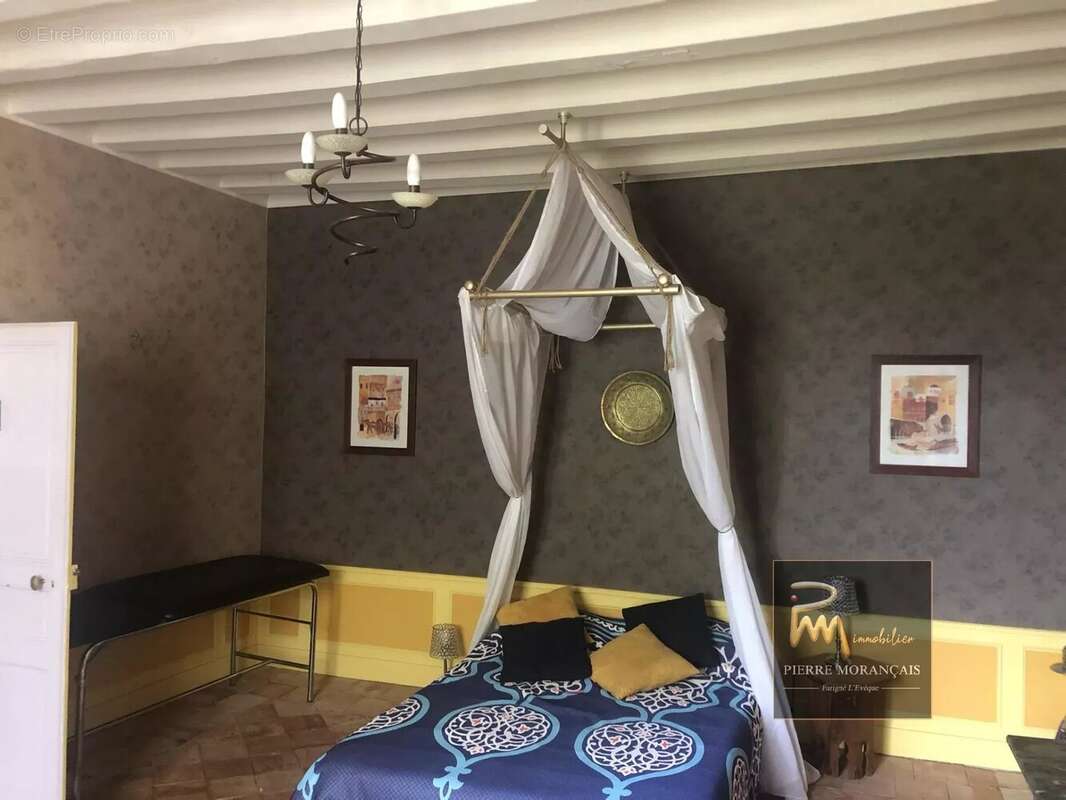 Maison à LE GRAND-LUCE