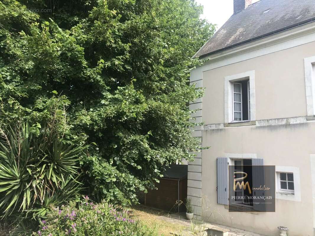 Maison à LE GRAND-LUCE