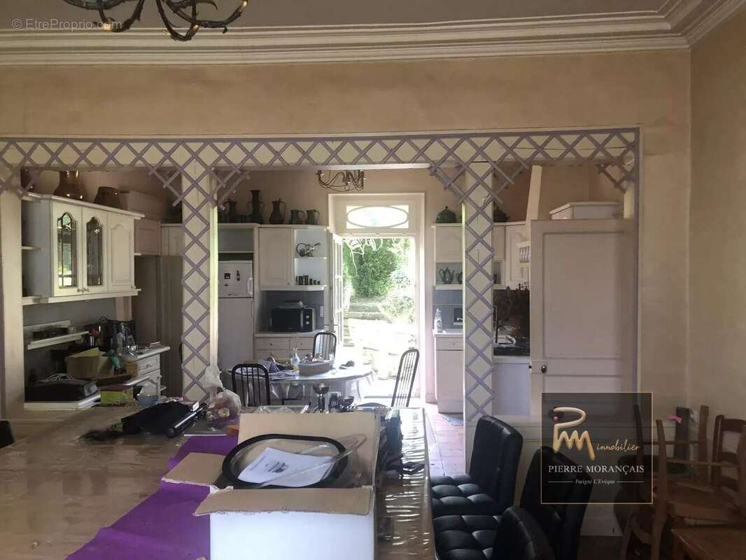 Maison à LE GRAND-LUCE