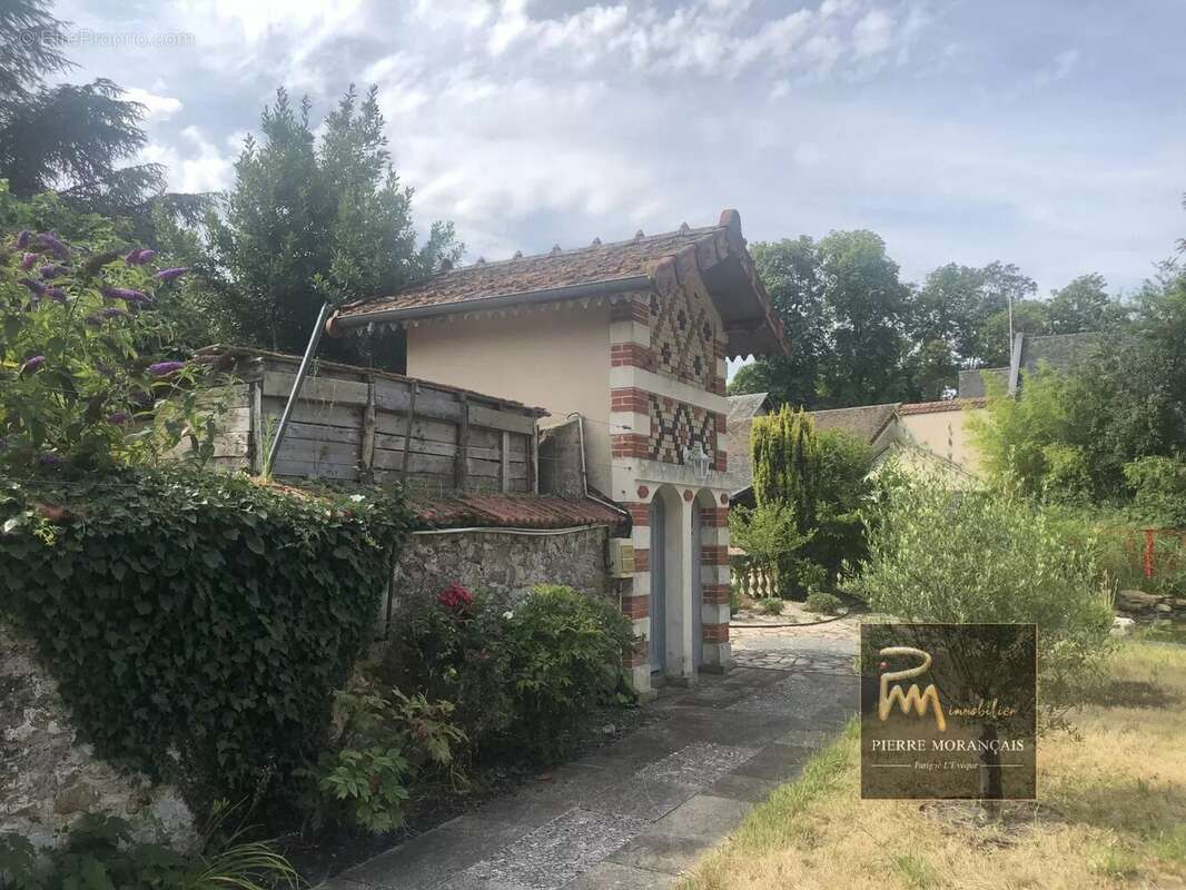 Maison à LE GRAND-LUCE