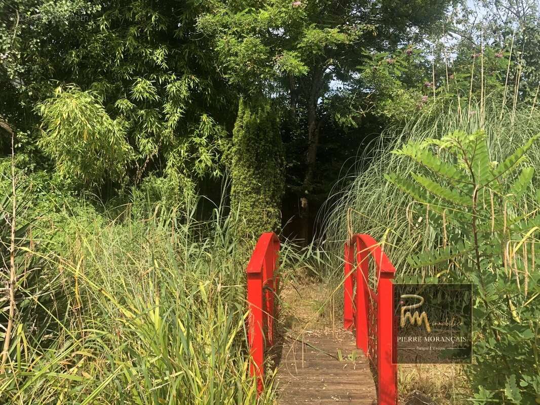 Maison à LE GRAND-LUCE