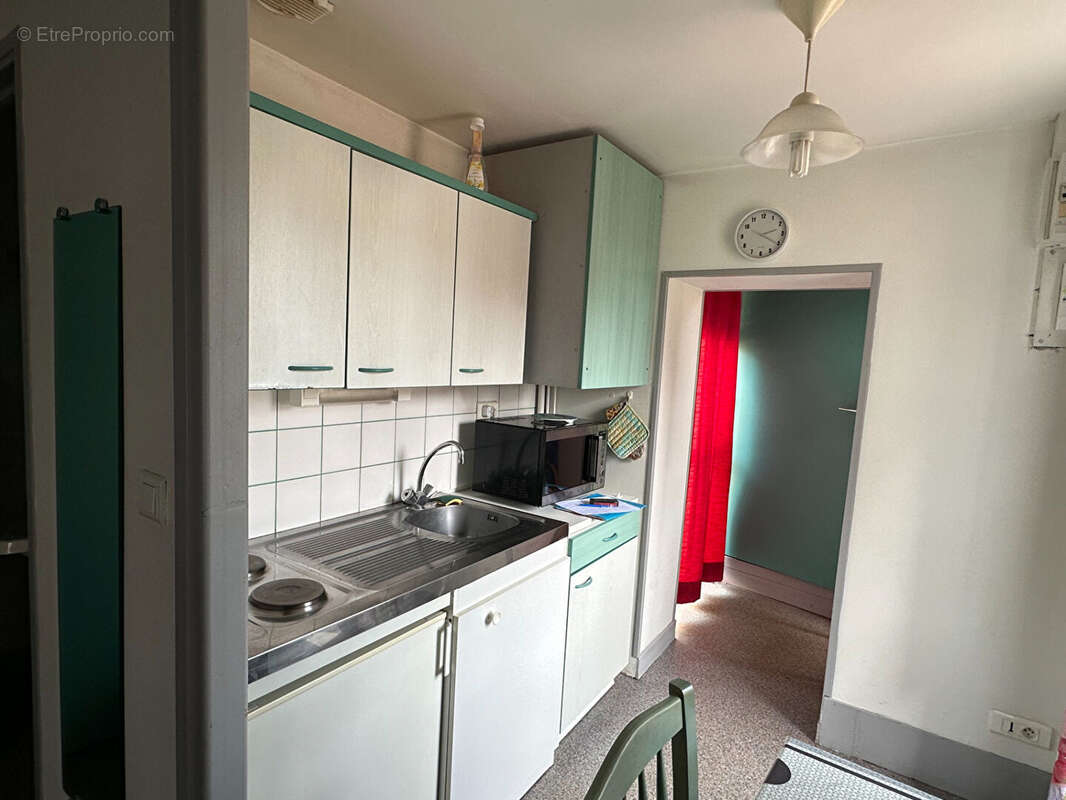 Appartement à BOURBON-L&#039;ARCHAMBAULT